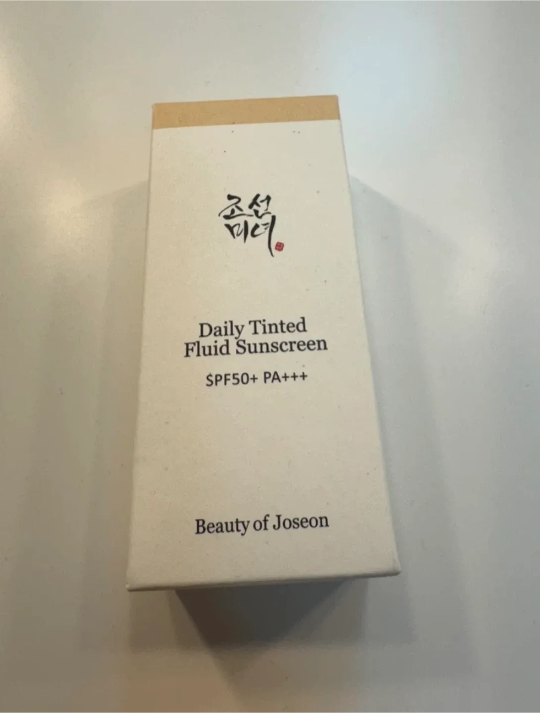 [새상품]조선미녀 데일리 틴티드 틴티드 선세럼 LP100 SPF50+ PA++++