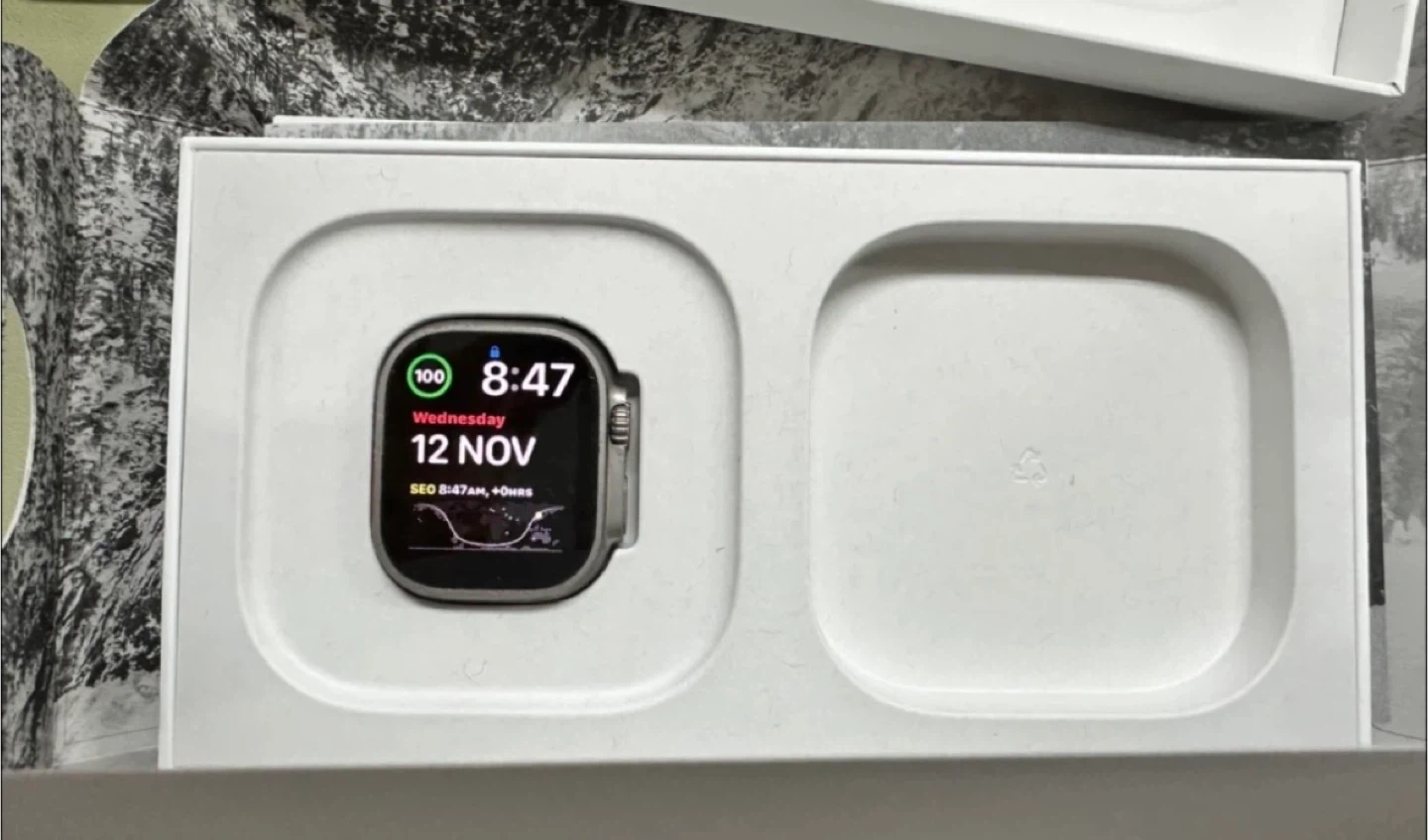 애플워치 울트라2 49mm (배터리97%)
