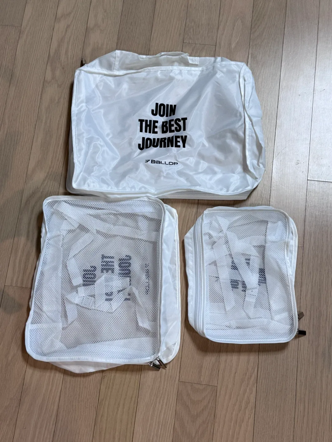 여행용 파우치 세트 새제품