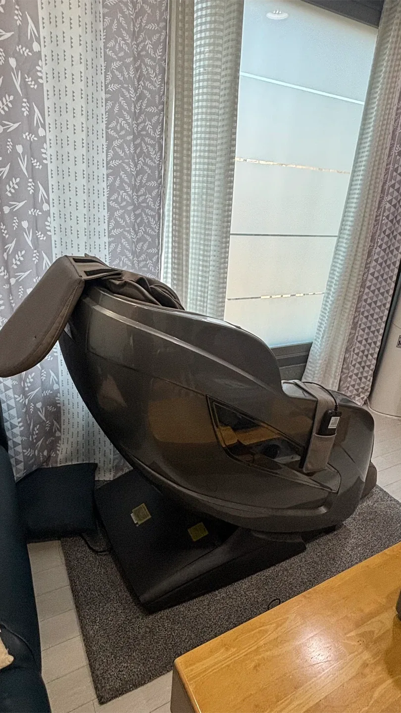 제스파 안마의자