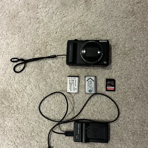 소니 Cyber-shot DSC-HX60V 디카