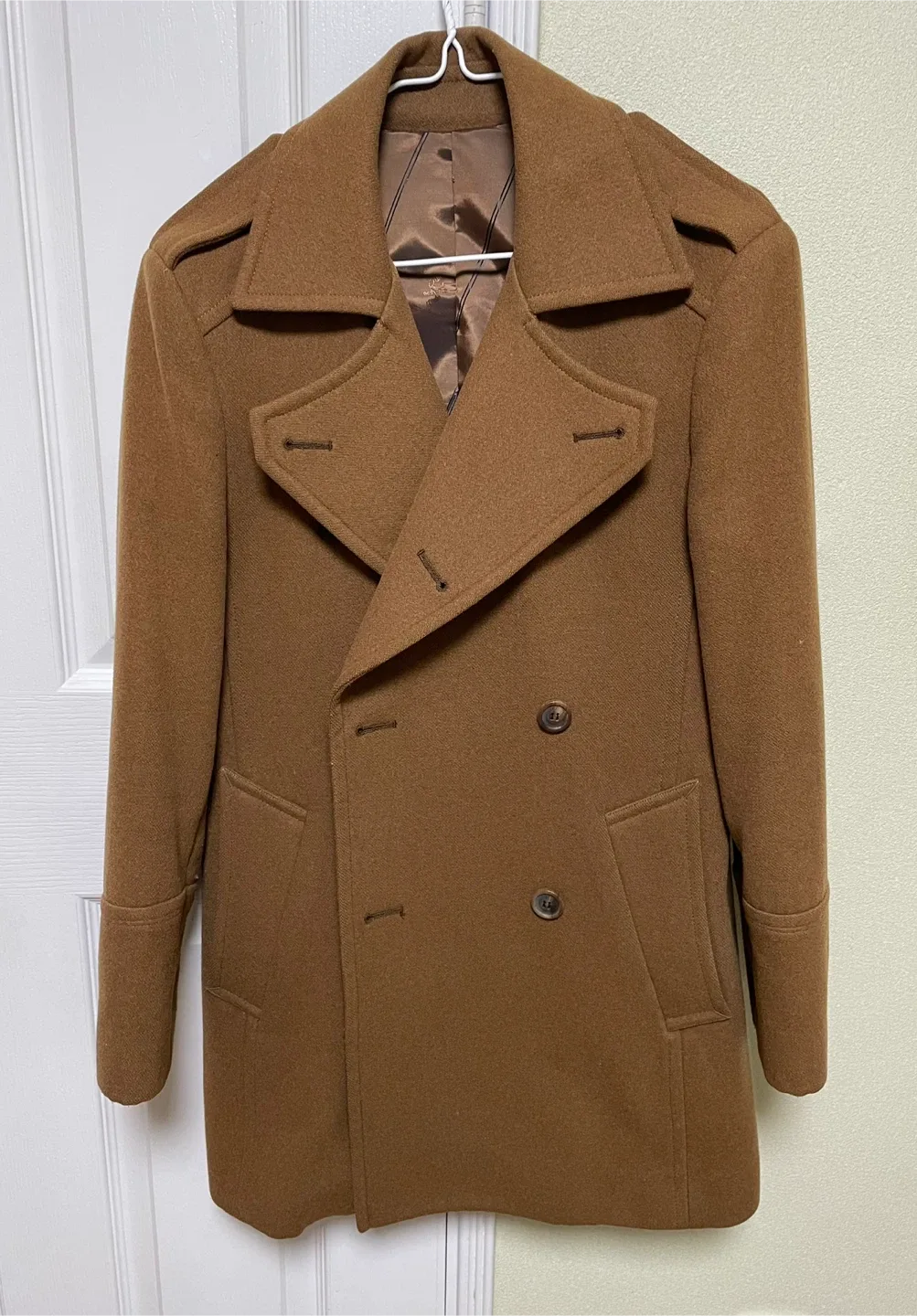 남성 코트 티아이포맨 95-170