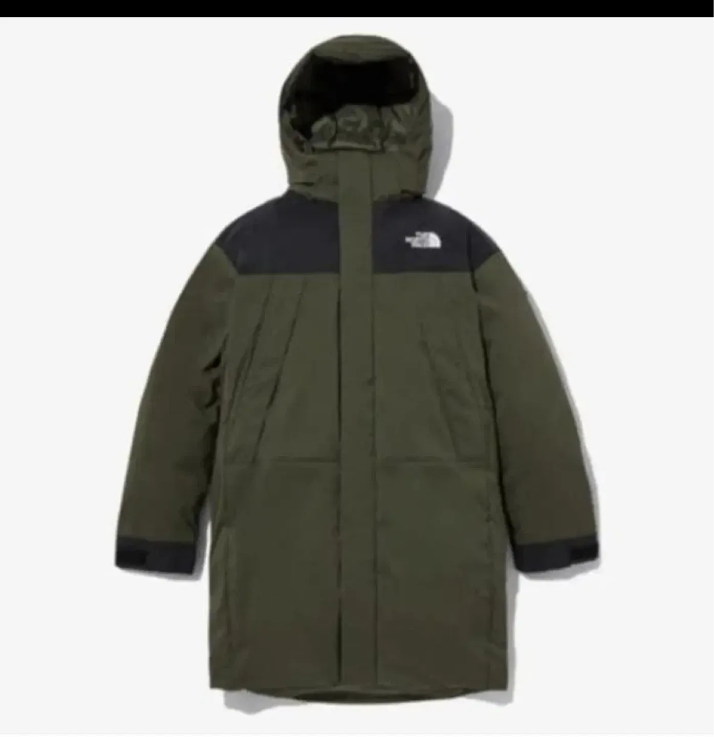 노스페이스 에어 히트 다운 코트 새상품