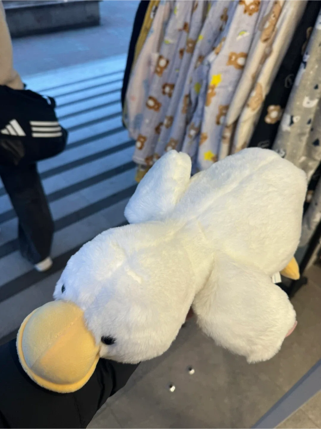 오리인형