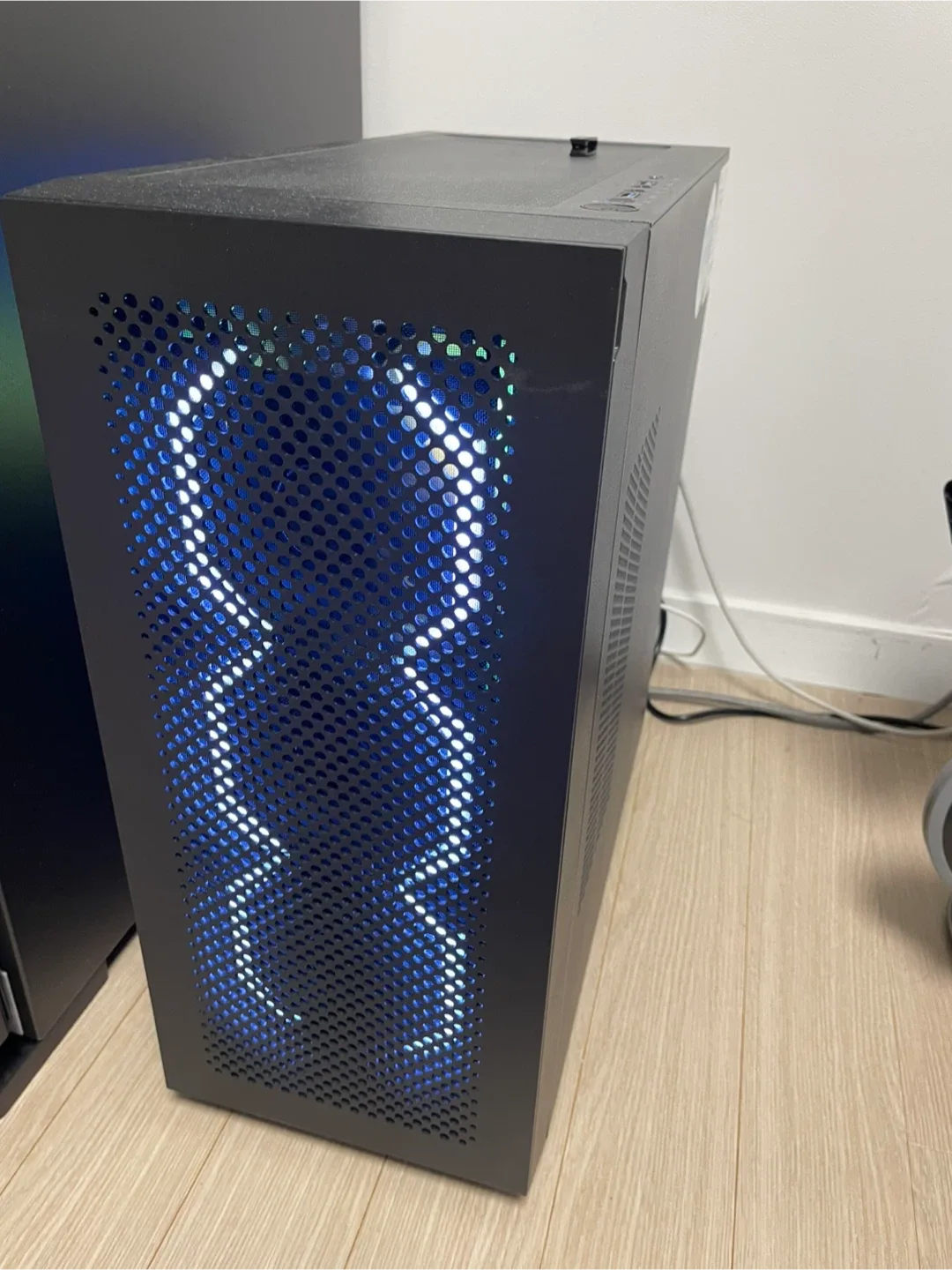 고사양 조립 PC 본체 판매 합니다. (MSi RTX4070 Ti super)