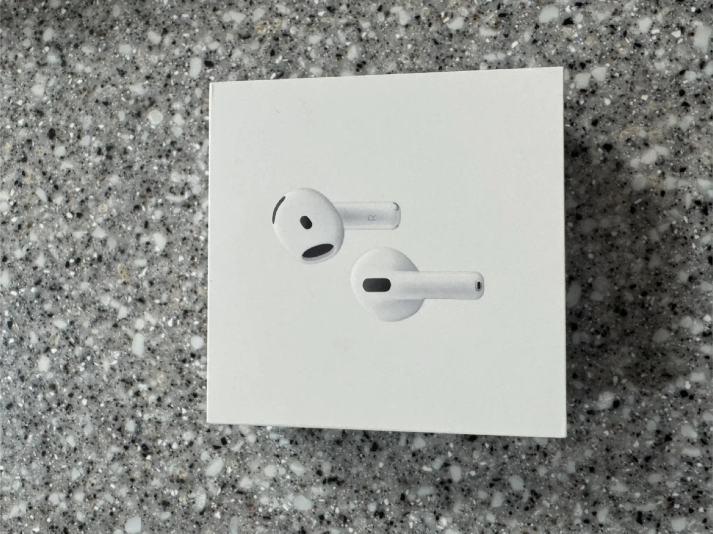 에어팟 4세대 노캔 미개봉