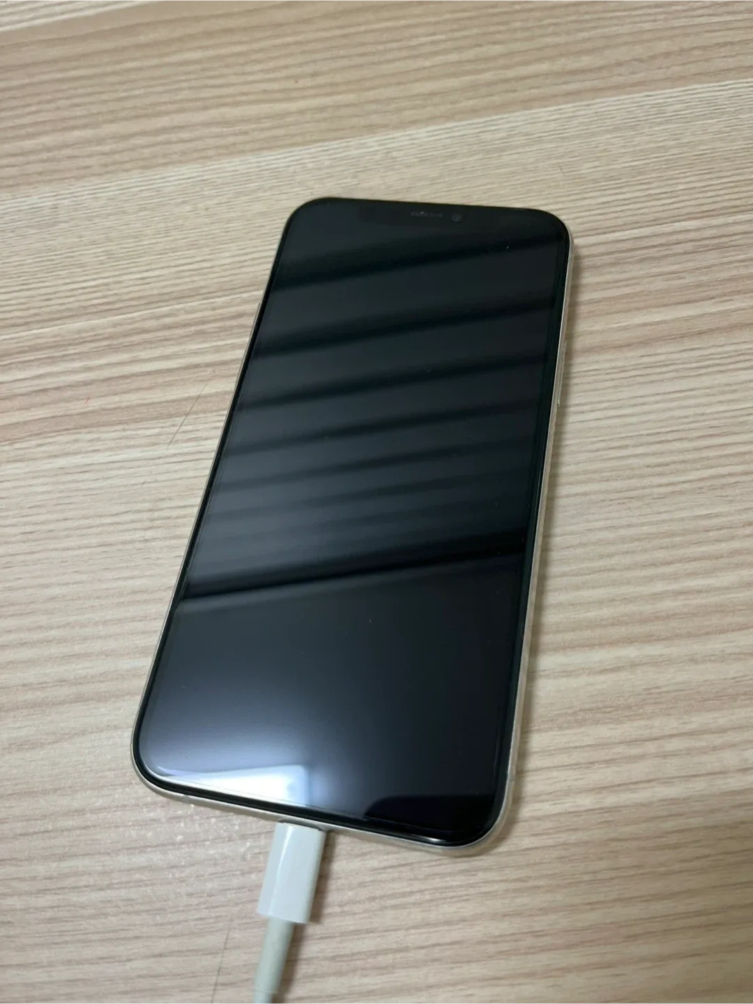 아이폰 11프로 실버 256GB