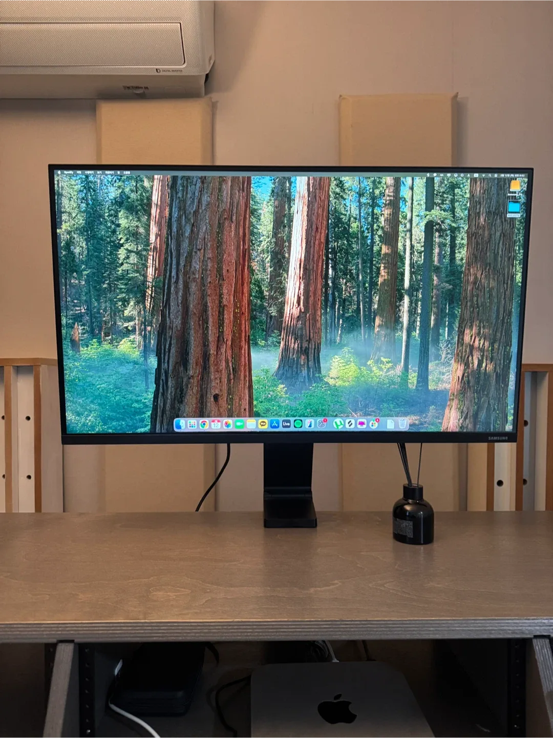 오늘까지만 삼성 스페이스모니터 LS32R750UEK 4K 32인치모니터