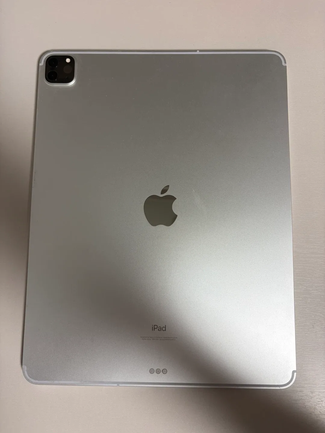 아이패드 프로 4세대 12.9 셀룰러 애플펜슬2세대 스마트 폴리오 키보드 판매