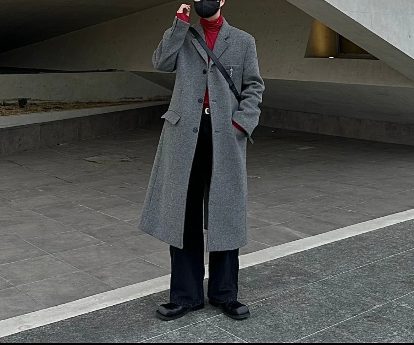 [S급] MNGU코트 (정가25.5만)