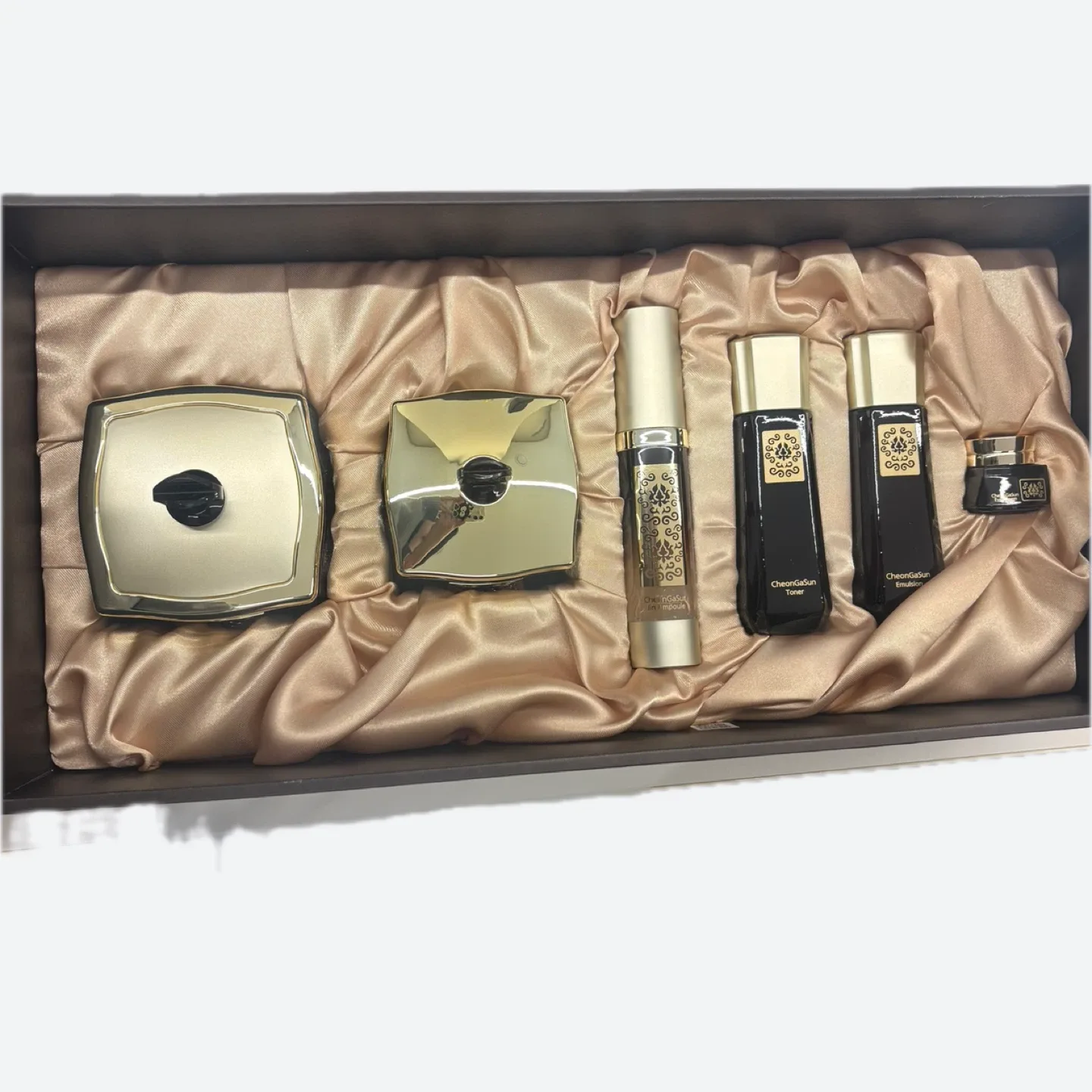 한국화장품 천가선 명품화장품 세트(정가 48만원)