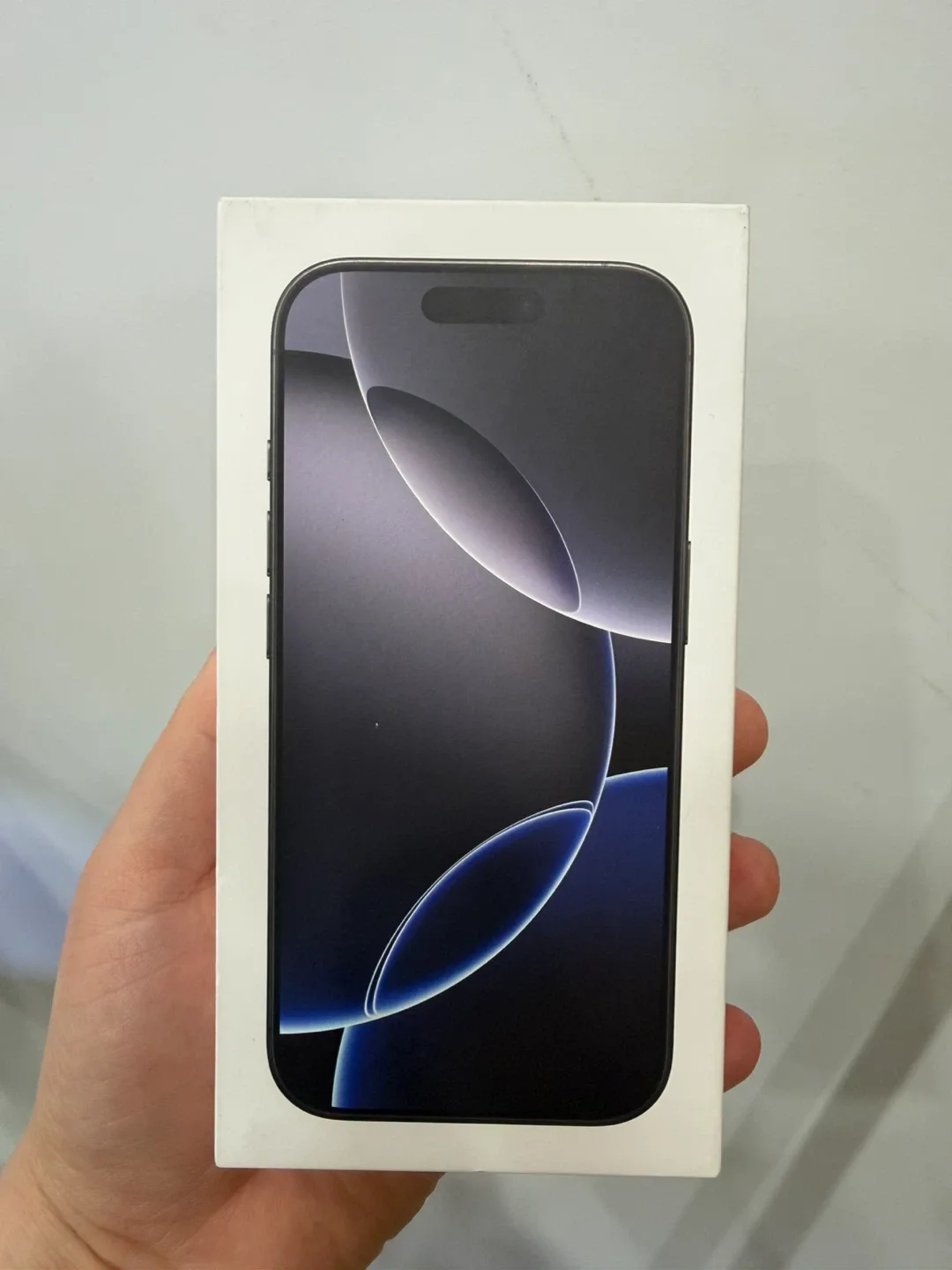 아이폰16프로 512GB 미개봉