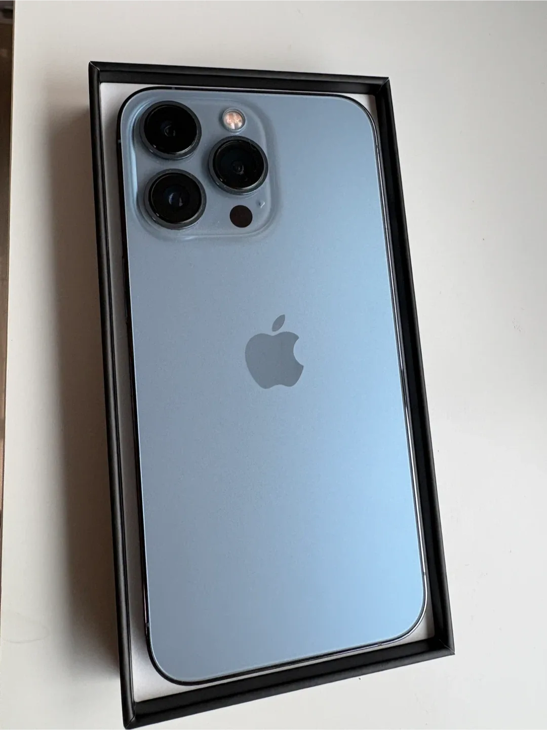 아이폰 13 Pro 시에라 블루 256GB