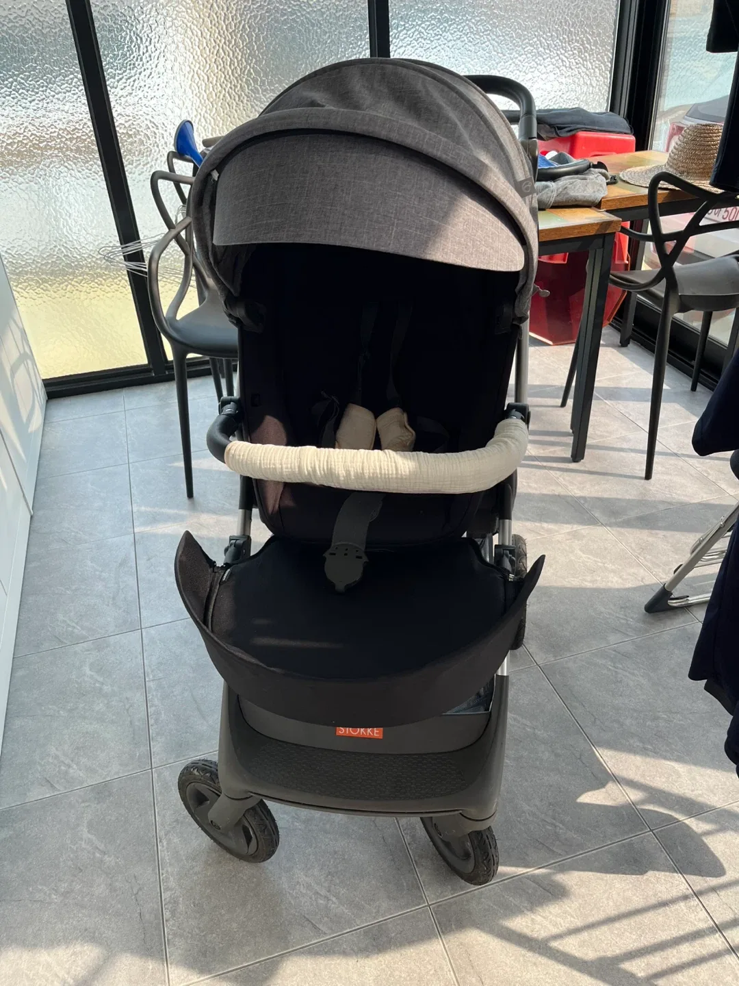 스토케 유모차 (디럭스/스쿠스)