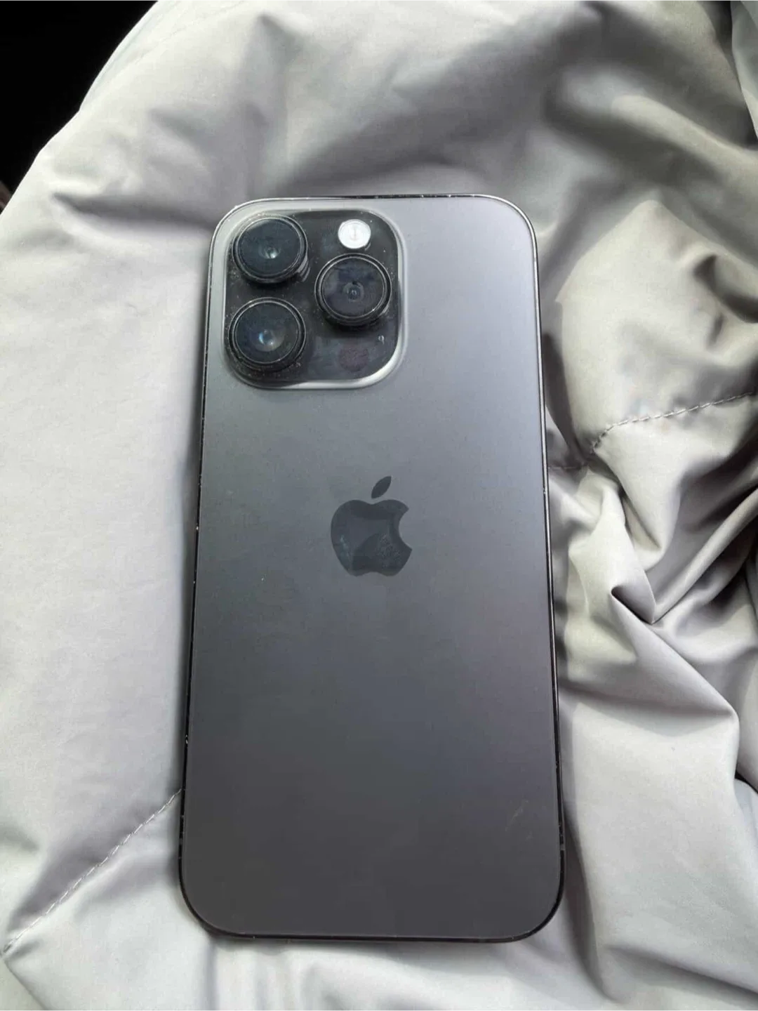 아이폰 14Pro 블랙, 배터리 79%