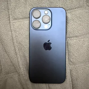 아이폰 15 Pro 256 G 블루티타늄
