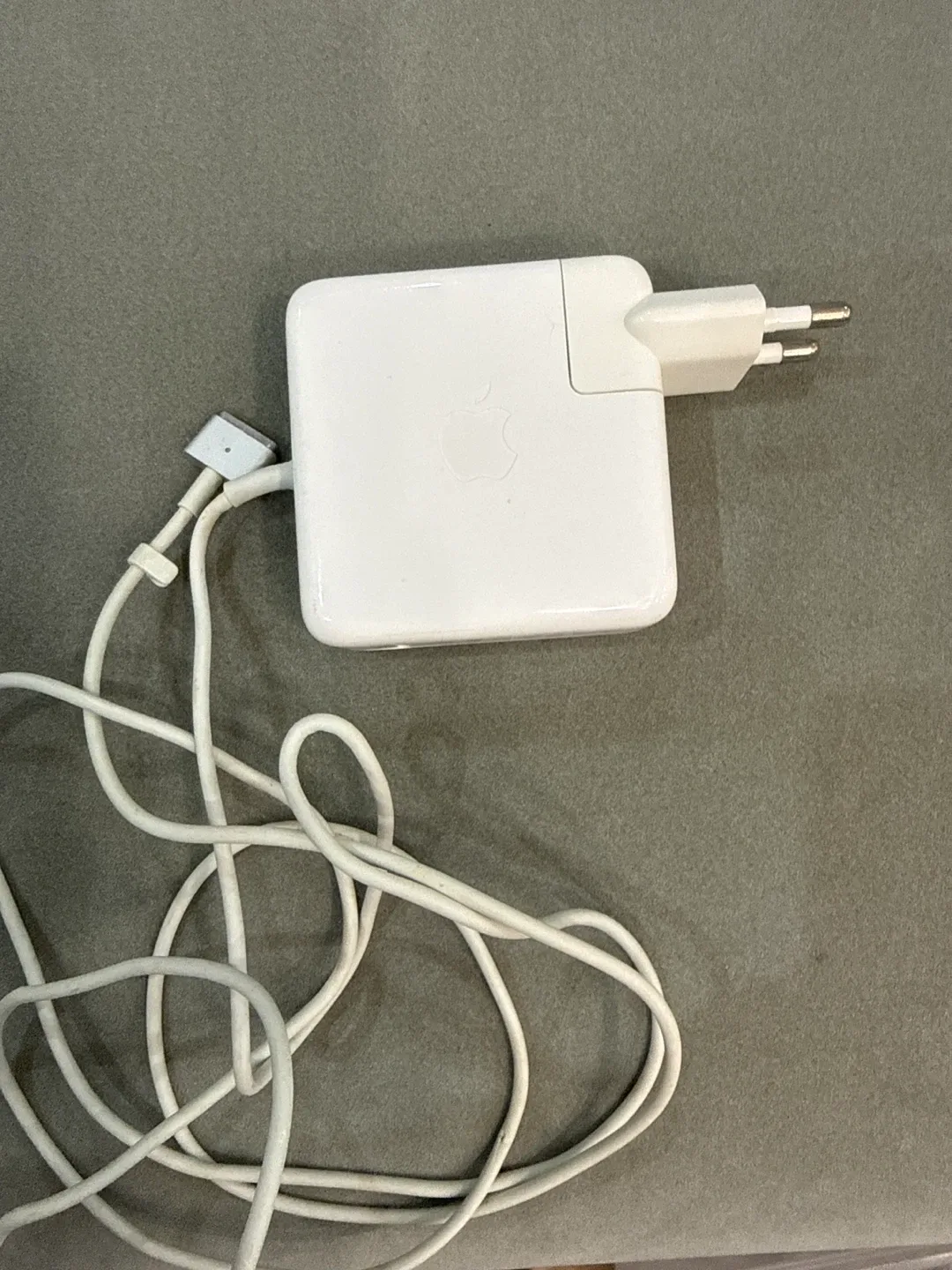애플 맥북 구형 충전기