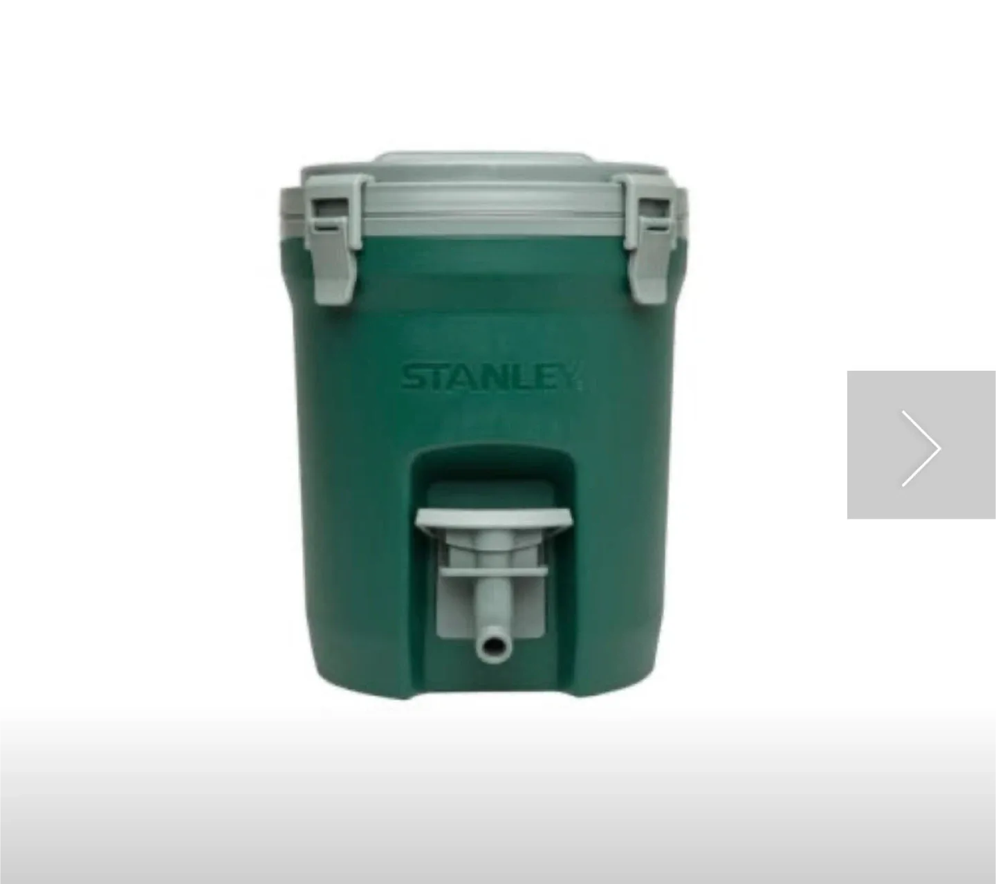 스탠리 어드벤쳐 워터저그 3.8L