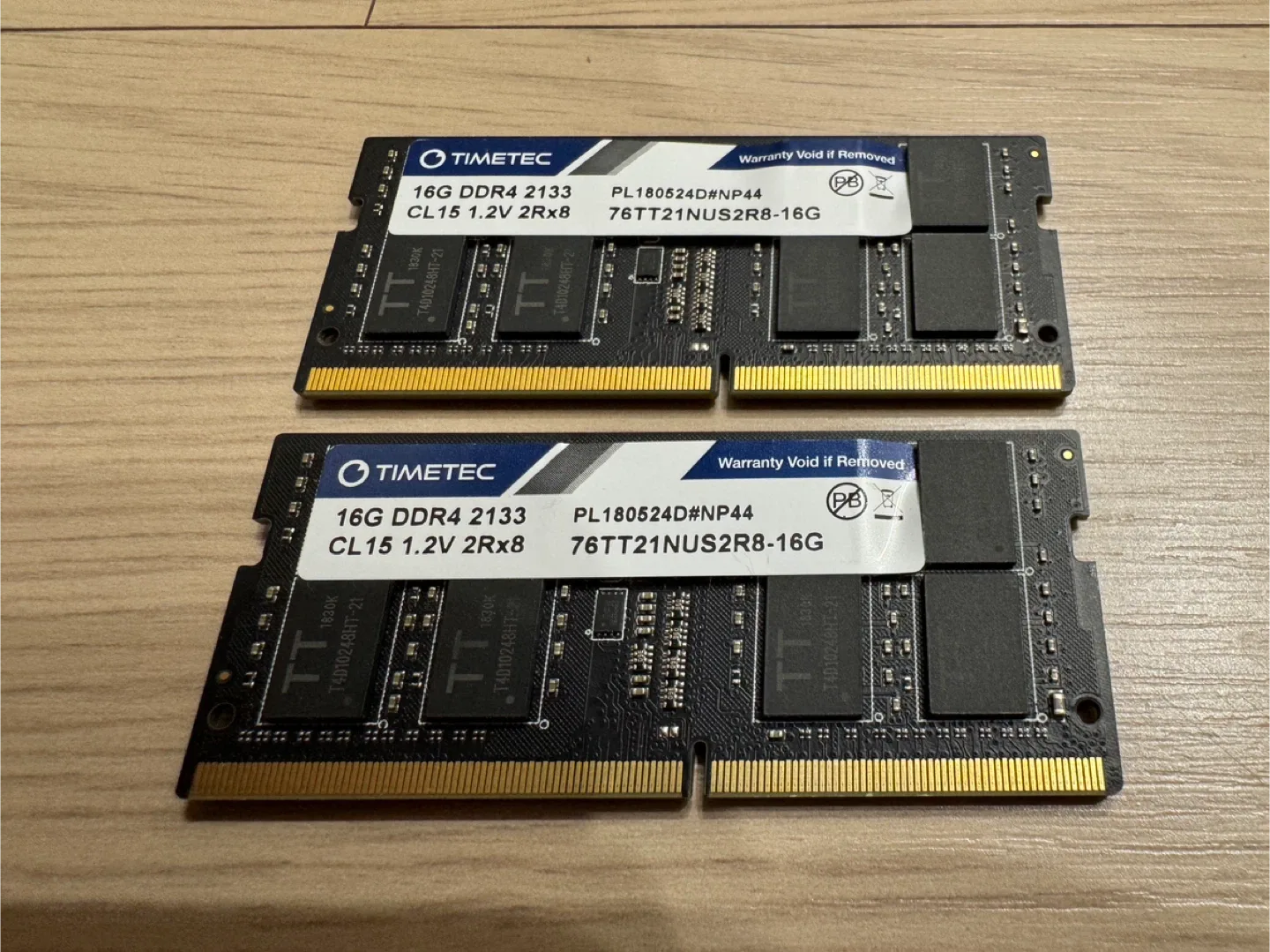 [32GB세트] 노트북·미니PC DDR4 16GBx2 (NUC/시놀로지918+ 사용)