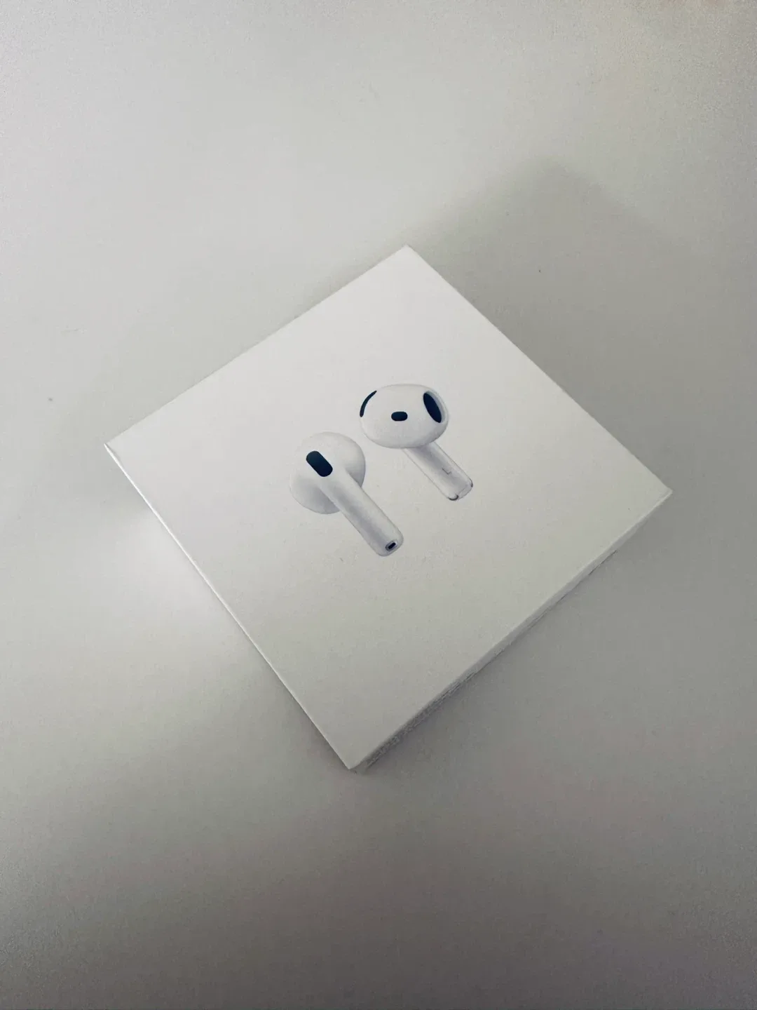 미개봉 정품에어팟 4세대 (노캔X) 새상품