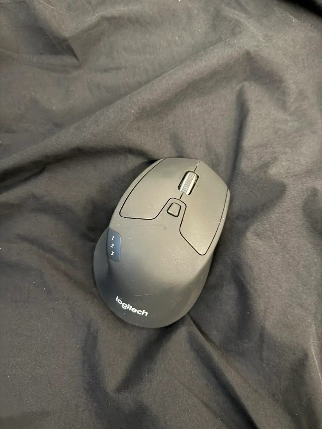 로지텍 M720 무선 마우스(블루투스 가능)