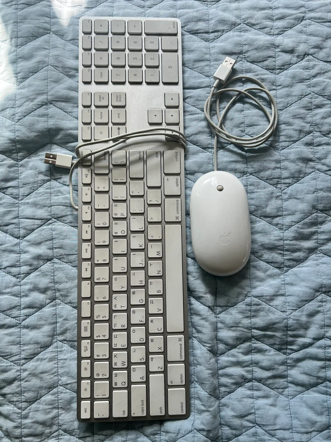 맥 키보드 마우스