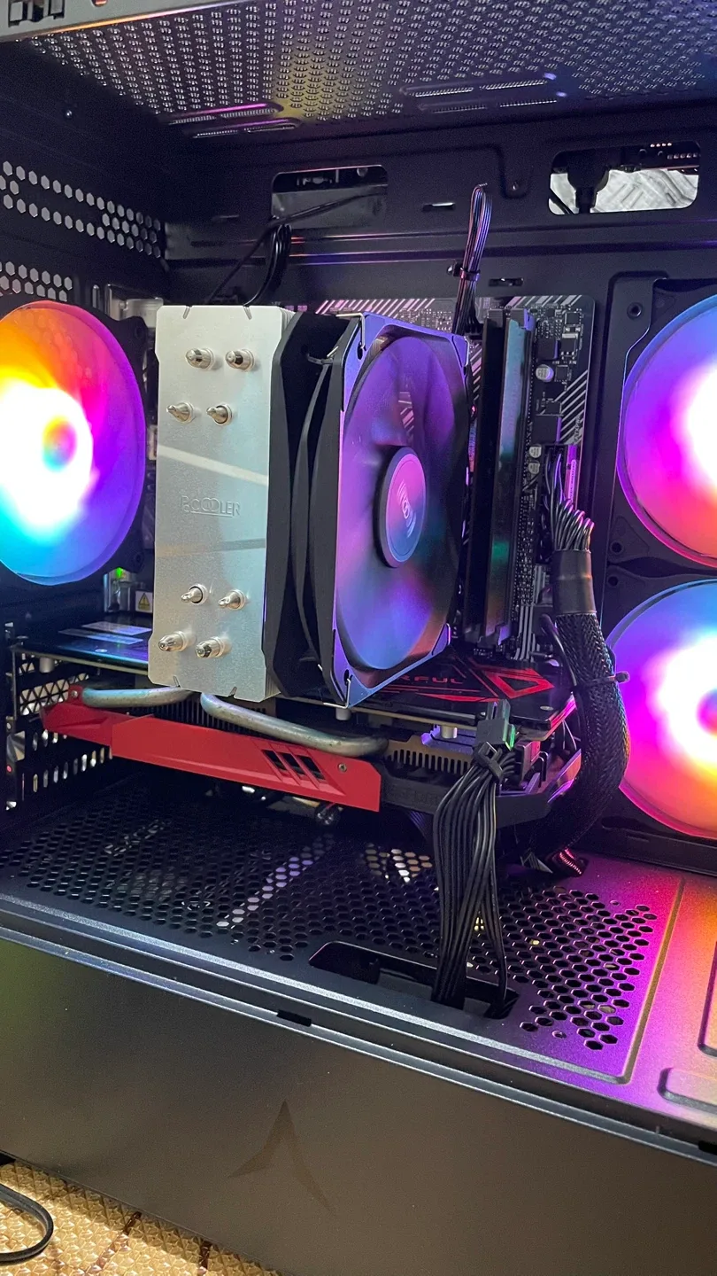 컴퓨터 본체/라이젠5 3600/GTX 1060/SSD 512GB 게임용&업무용
