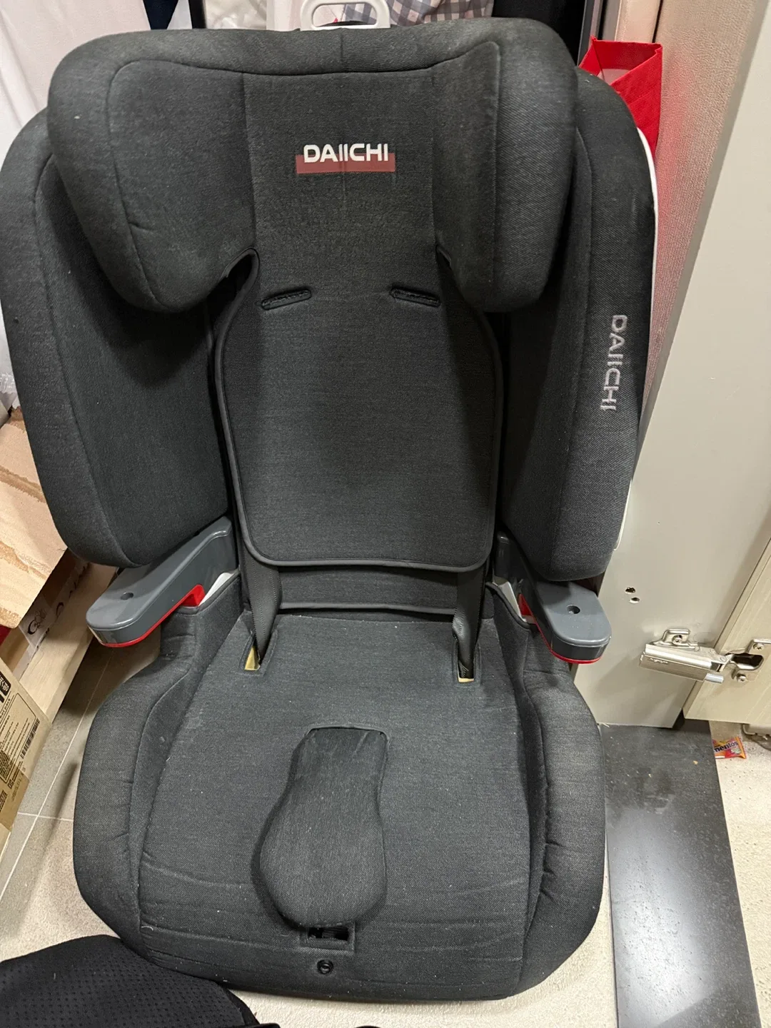 다이치 브이가드 토들러 카시트