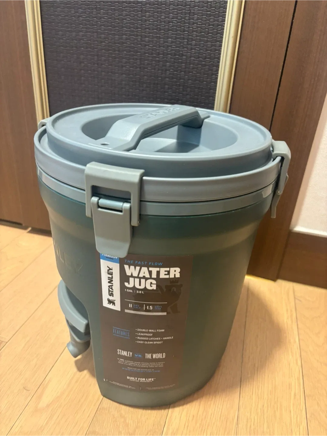 스탠리 워터저그 3.8L 해머톤 그린 STANLEY