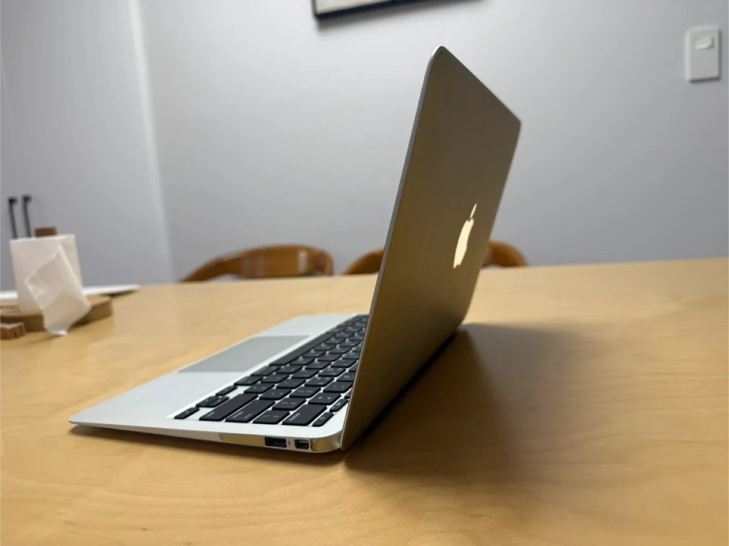 맥북 에어 11인치 i5 4GB 램 128GB 하드