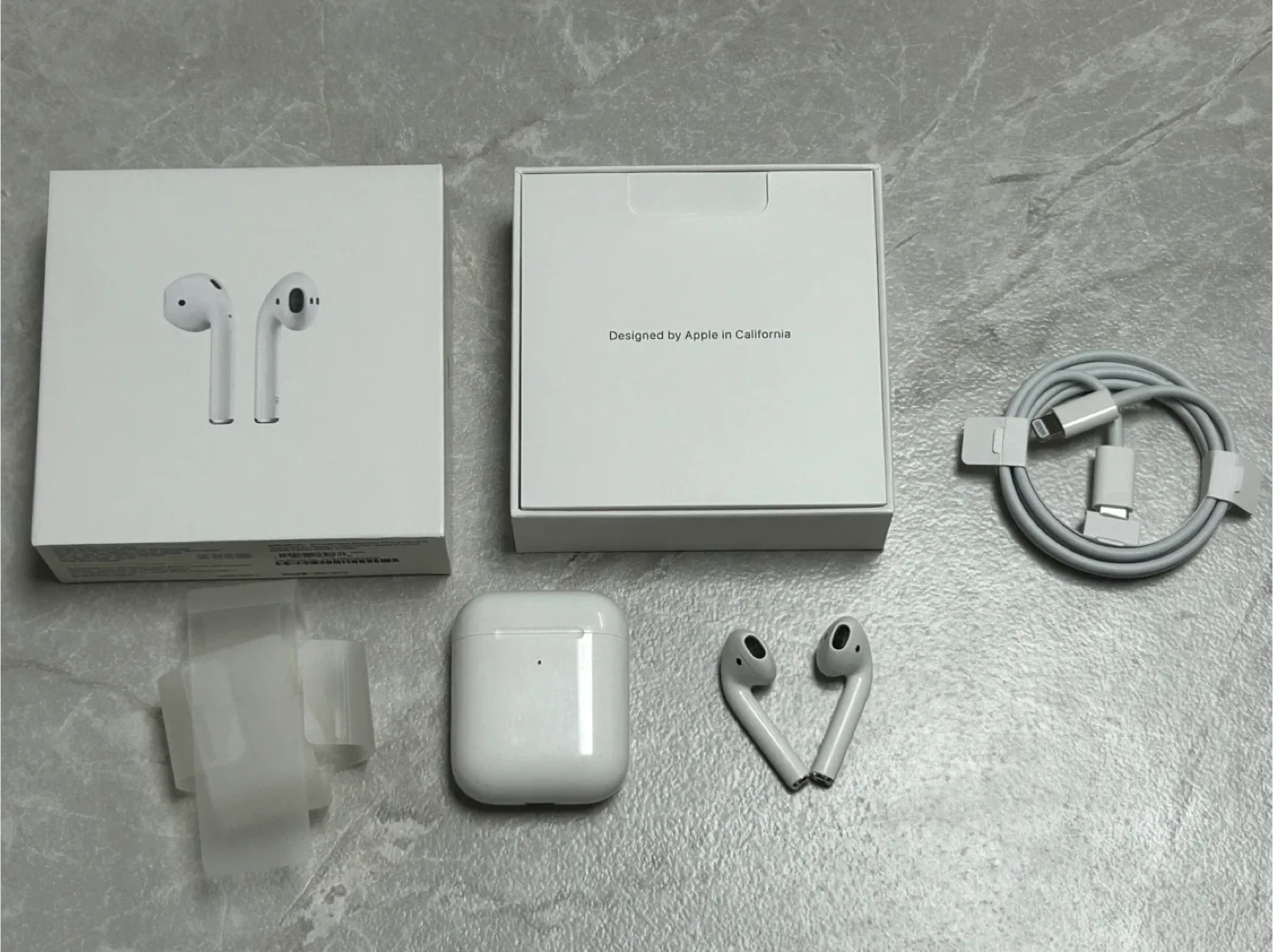 애플 에어팟 1세대 A급 풀박스
