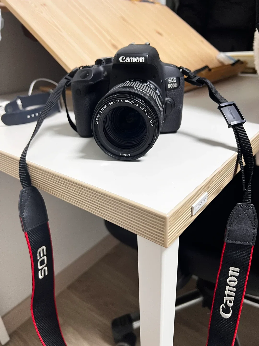 캐논 EOS 800D 판매합니다.