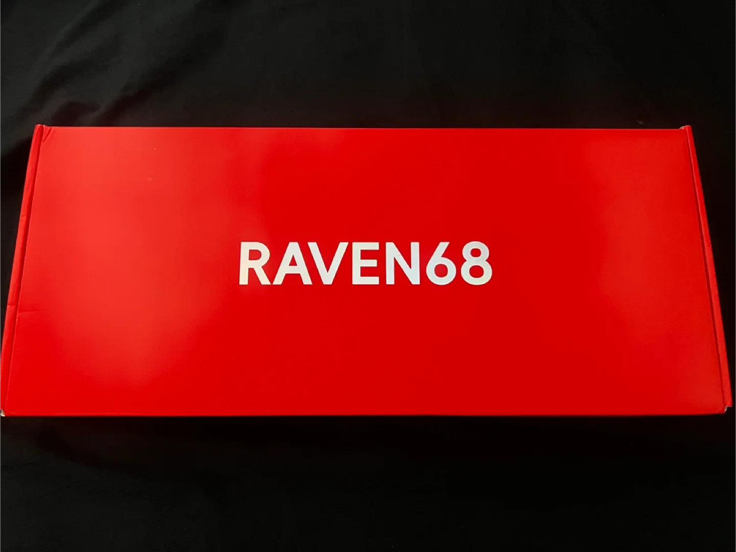 Raven68 자석축 게이밍 키보드