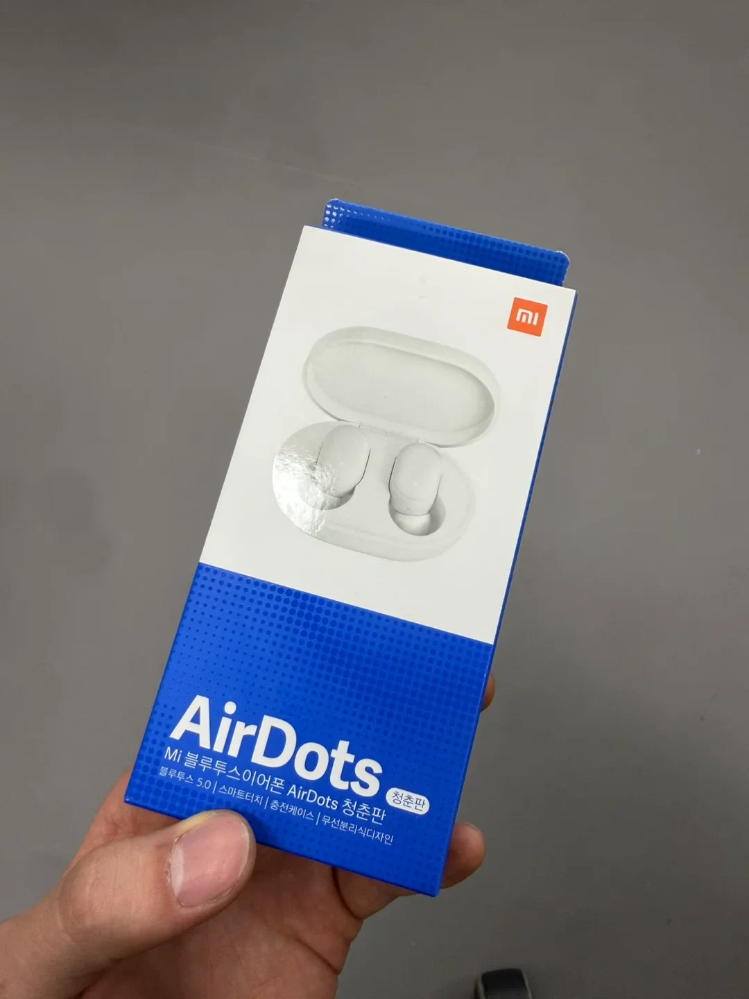 샤오미 Airdots 미개봉 새상품