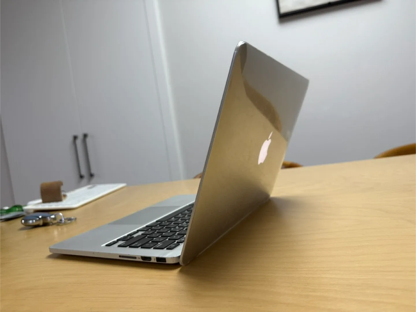 맥북 프로 13인치 i5 8GB Catalina - 고급형 SSD 500기가