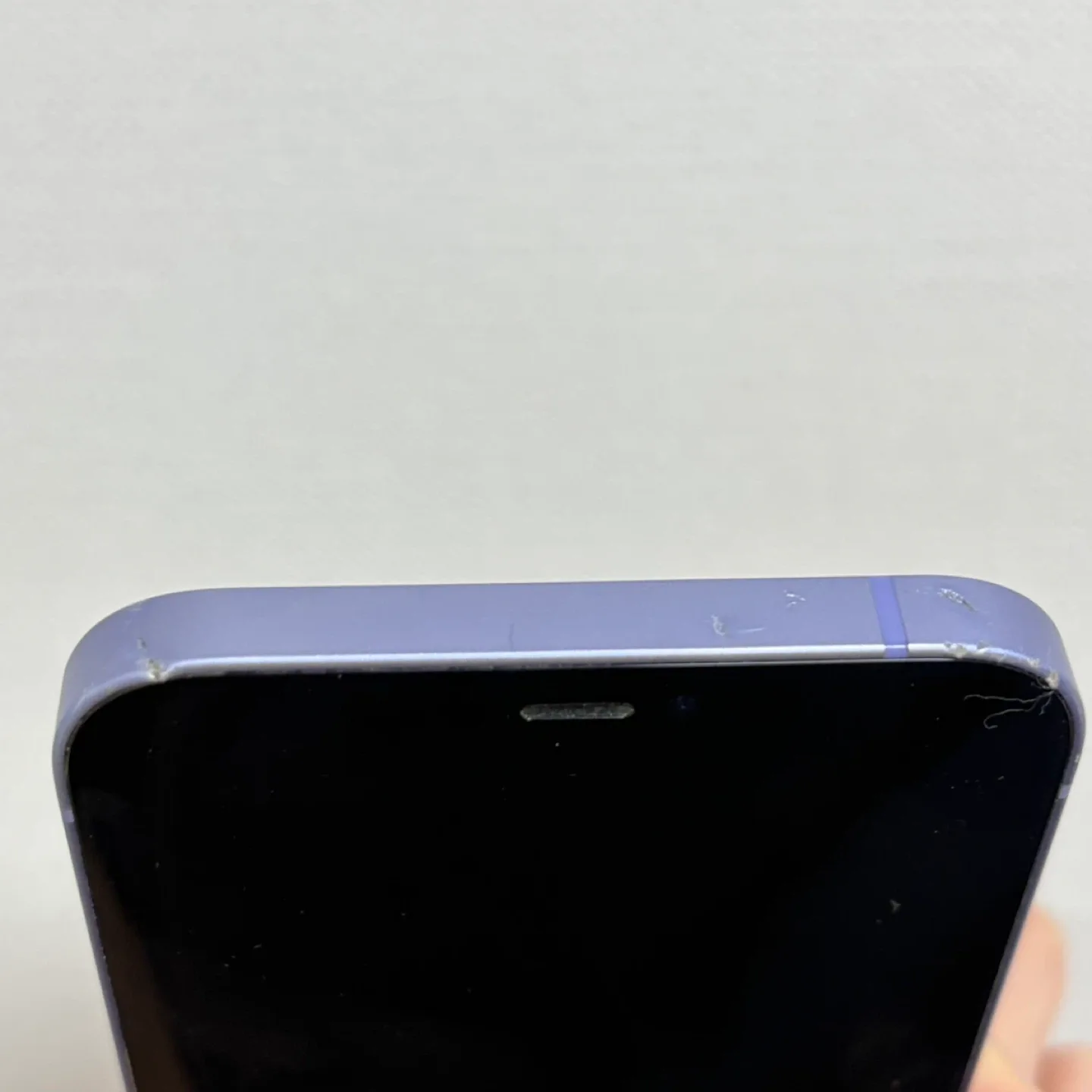 아이폰 12 퍼플 128GB