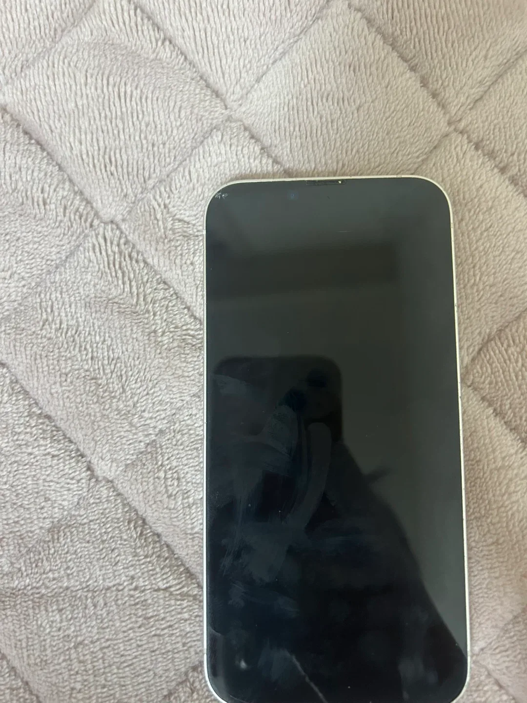 아이폰 14미니 화이트