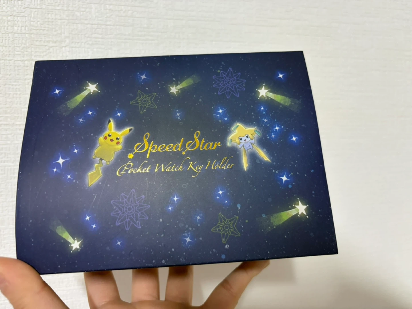 포켓몬스터 Speed Star 회중시계 키홀더