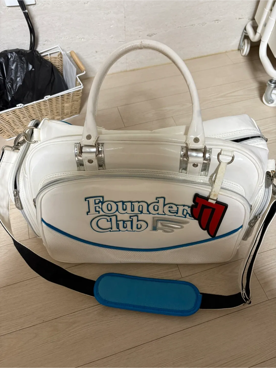Founders Club 골프 보스턴백