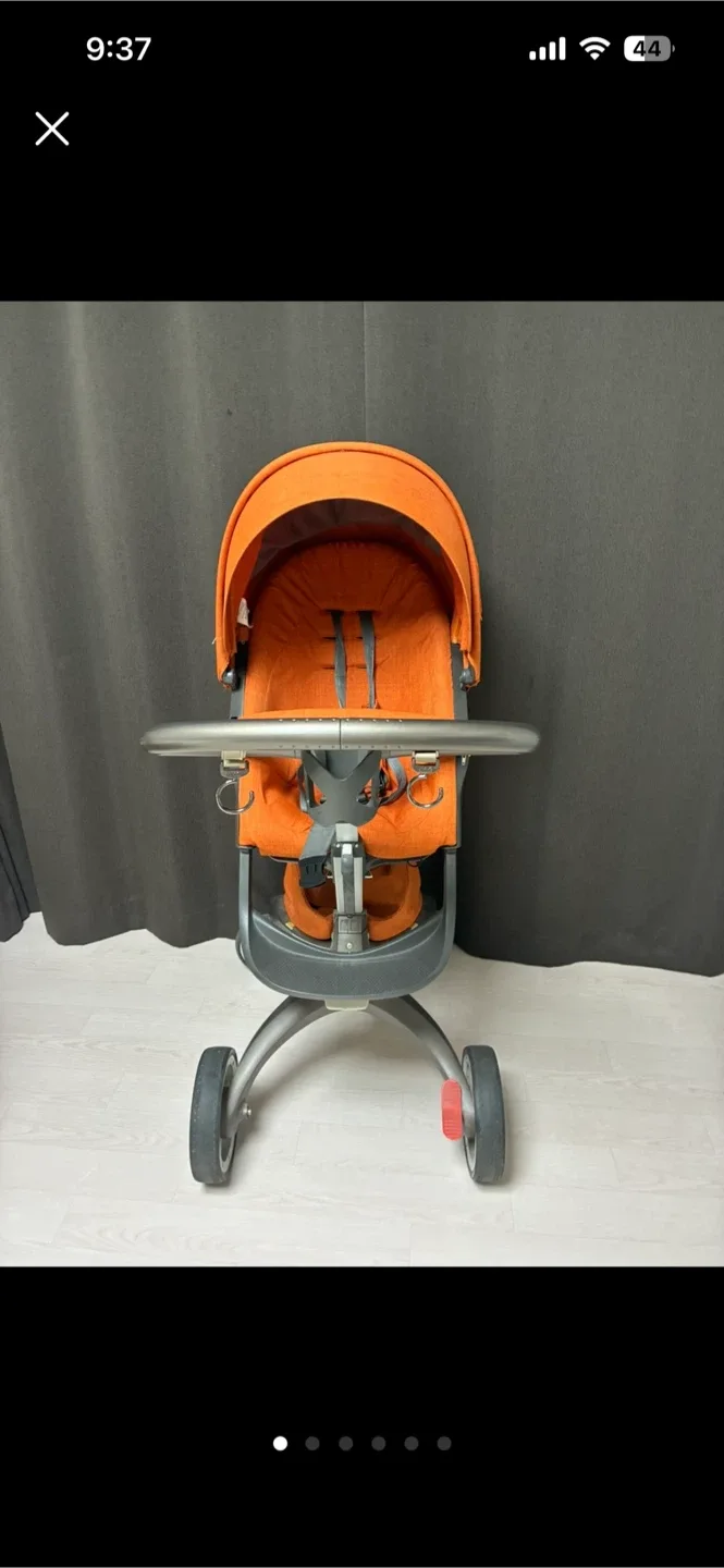 스토케 유모차 (원가 150만원)