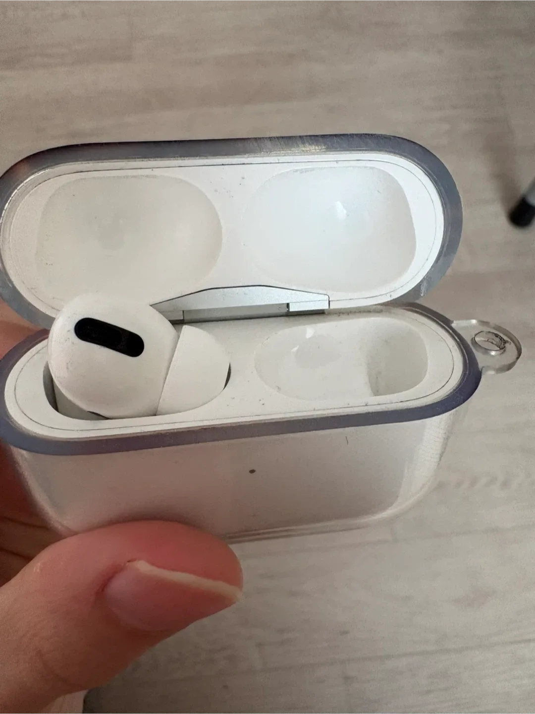 애플 에어팟 프로 1세대 왼쪽 유닛+ 본체