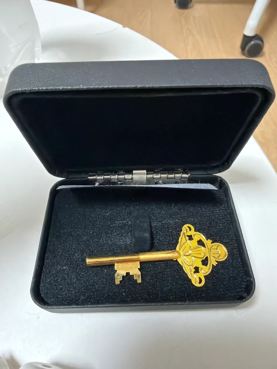 순금 24K 행운의 황금열쇠 3.75g 한돈