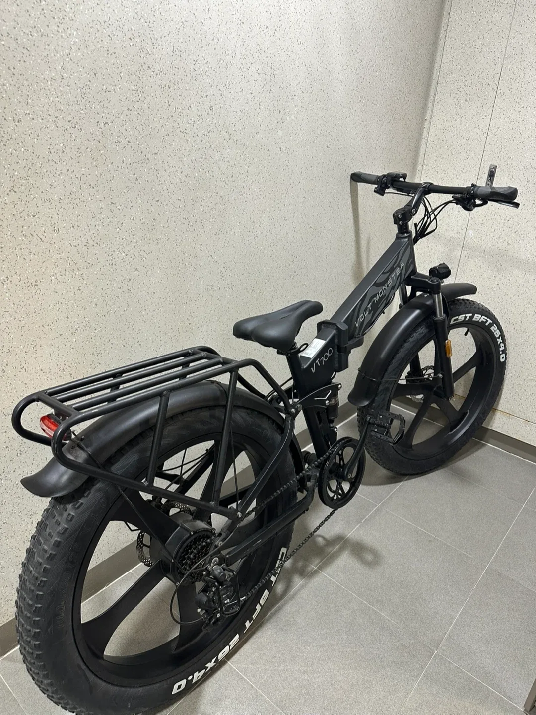 볼트몬스터 VT700 FB26 전기자전거