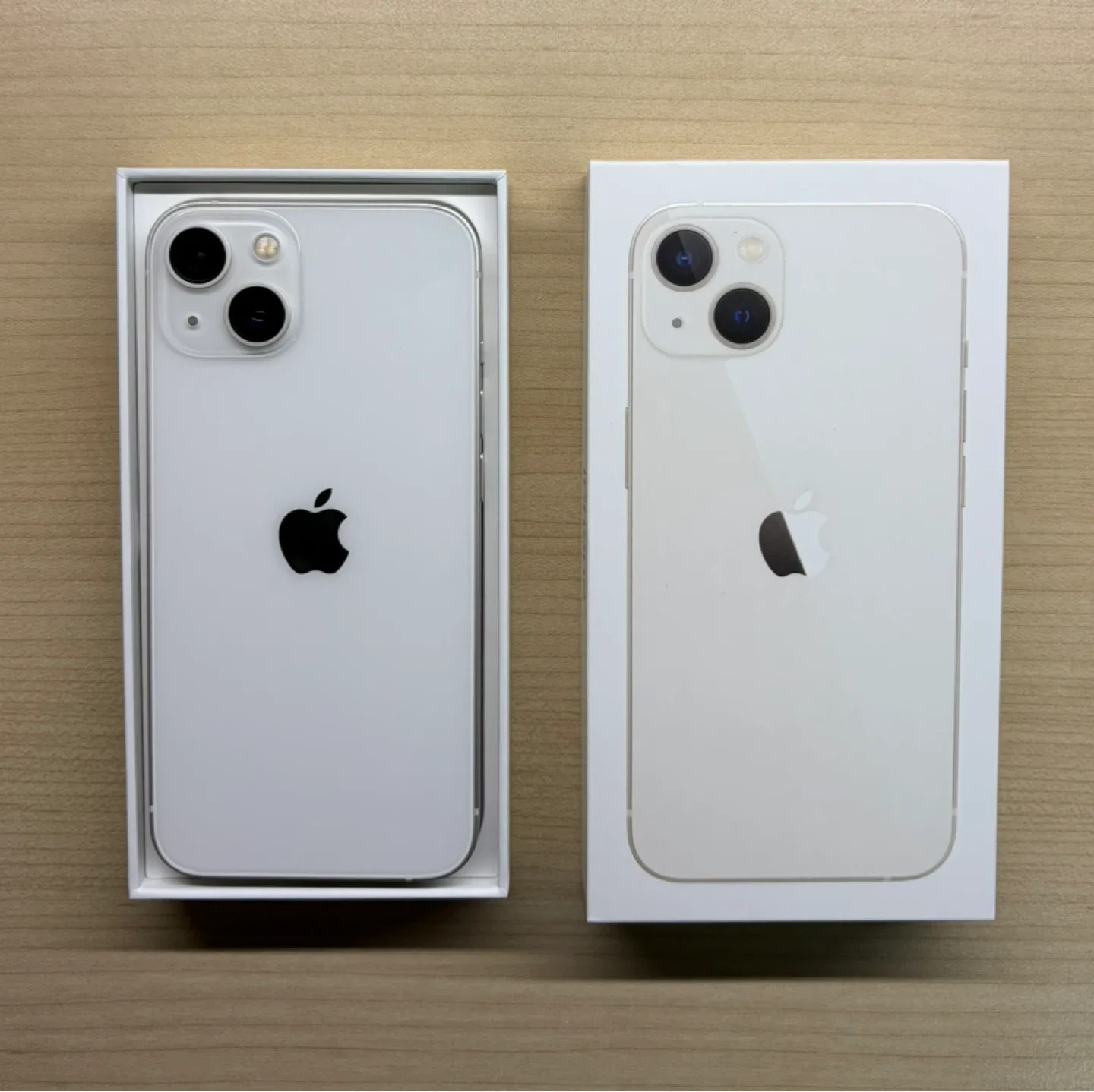 아이폰13 128G 스타라이트 판매합니다