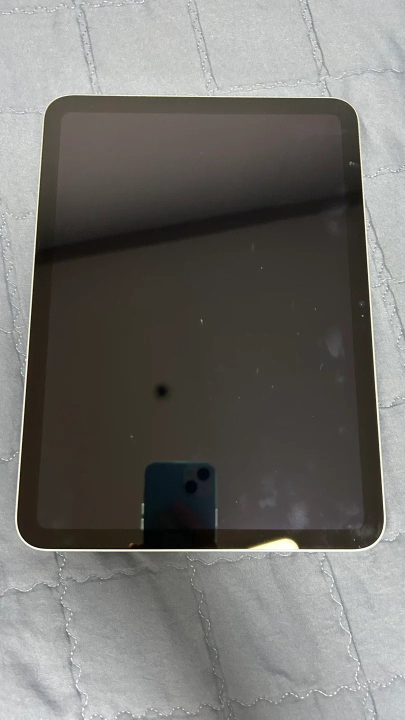 아이패드 10세대 및 애플펜슬