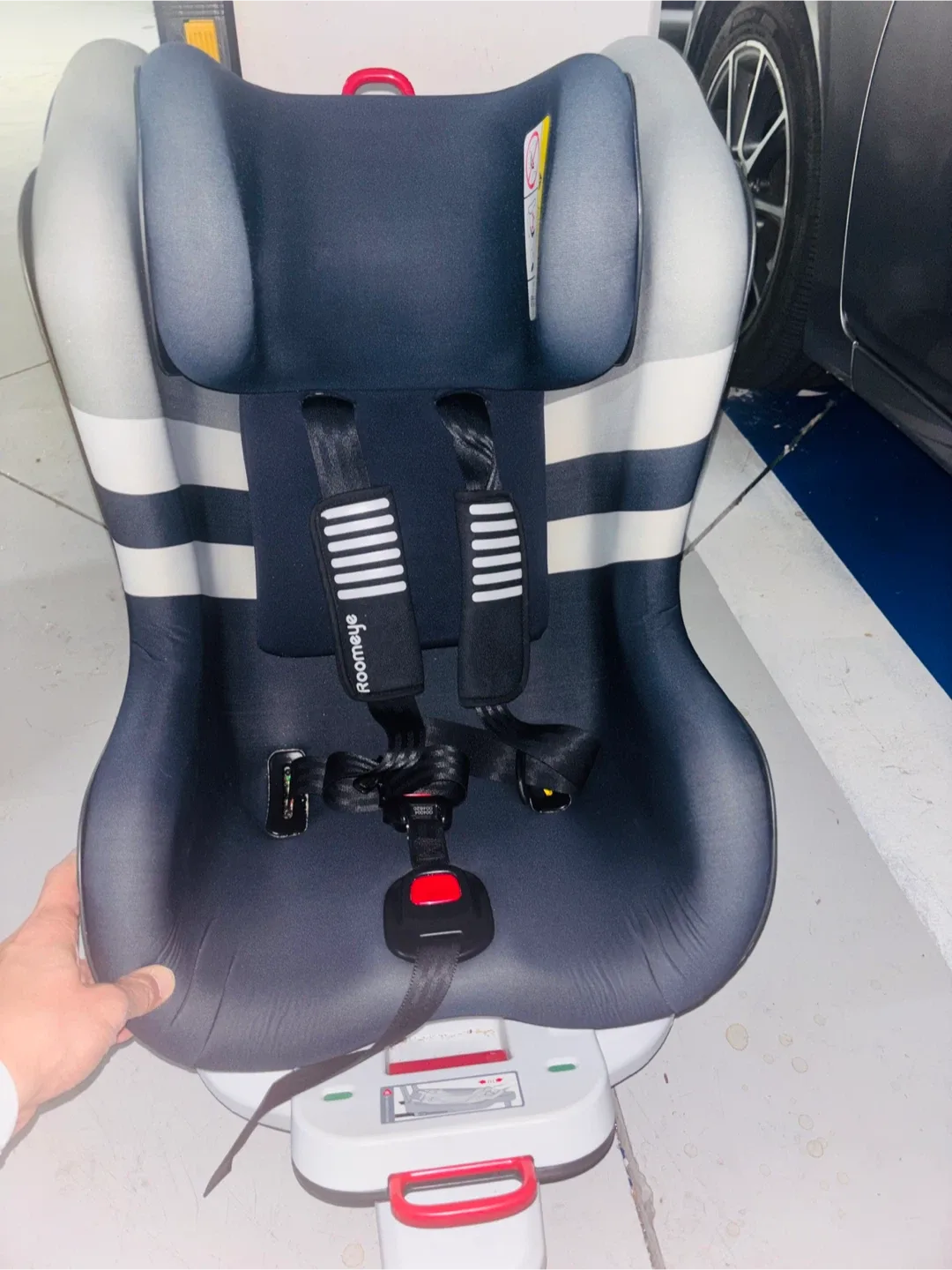 카시트 나눔합니다