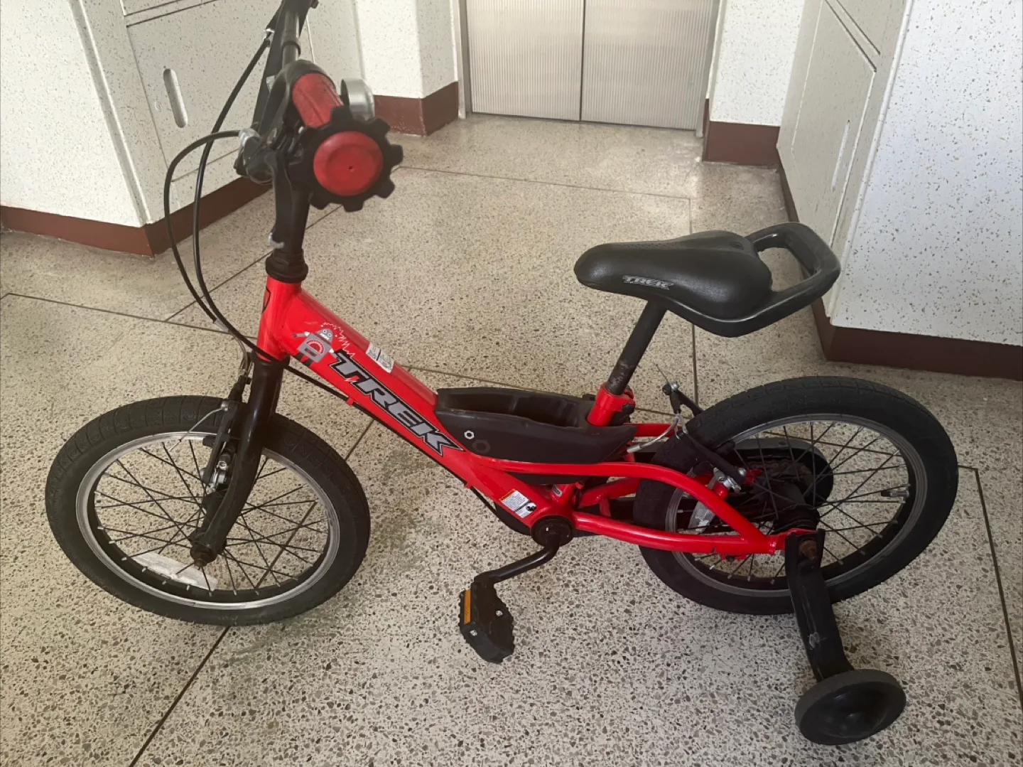 트렉 어린이 자전거