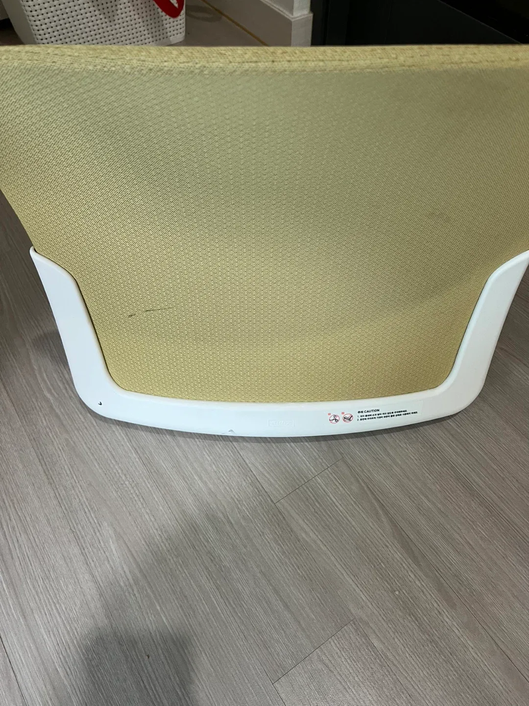 시디즈 필로 M090 패브릭 좌식 의자