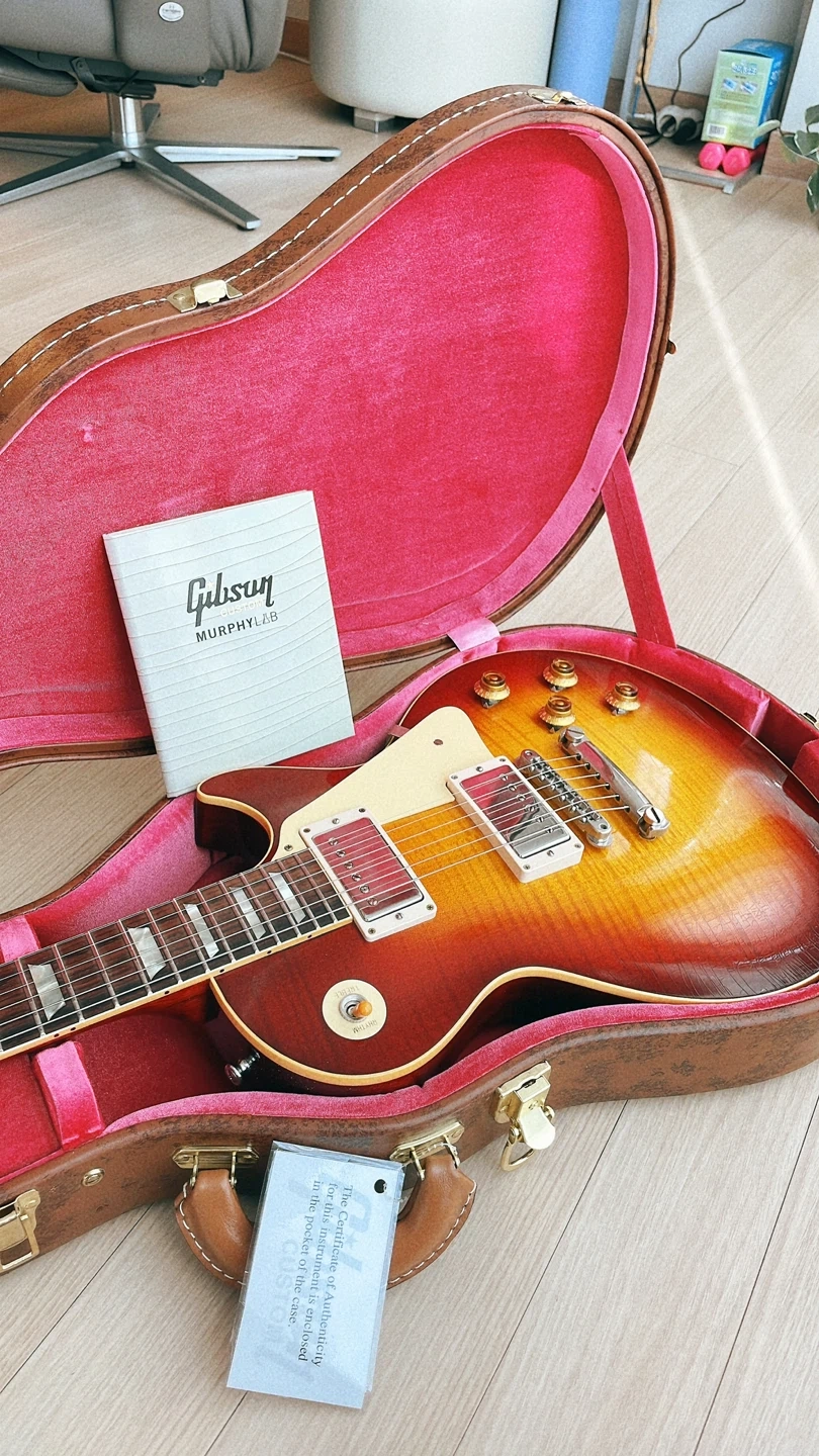 Gibson 5908 Murphy Lab Ultra Light 판매합니다.