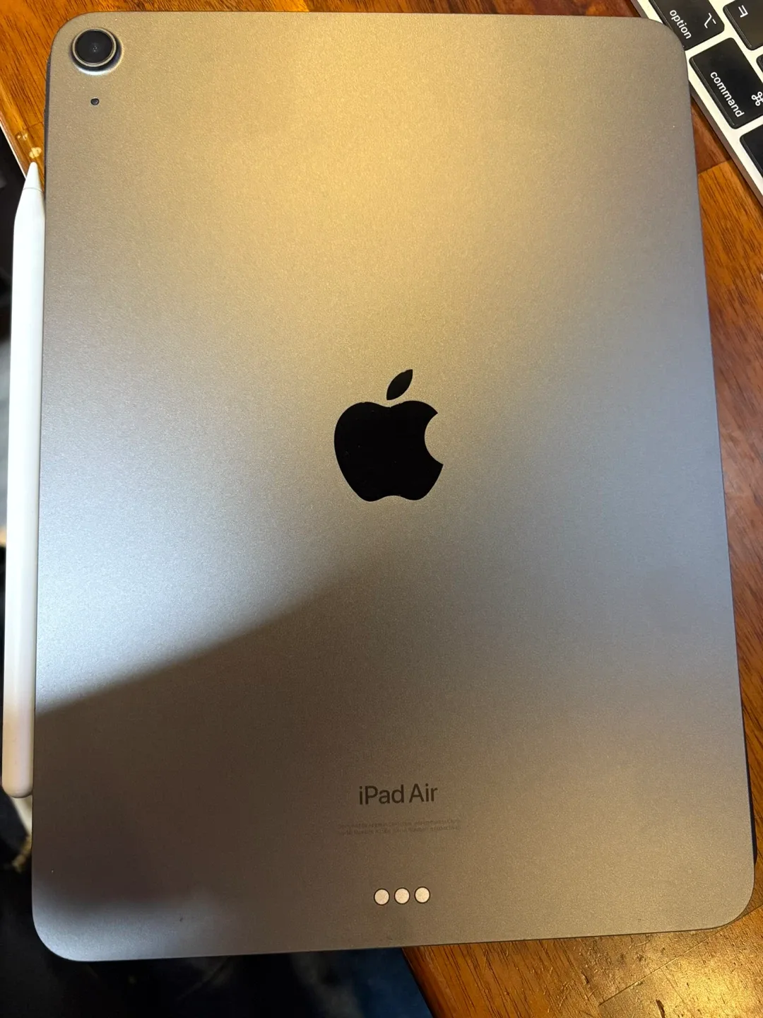 아이패드 에어5세대 스페이스 그레이 + 애플펜슬